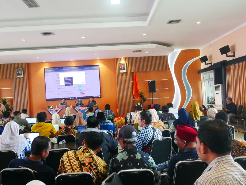 OKH Gelar Kegiatan Pengelolaan Kinerja ASN dan Penyusunan SKP bagi PPPK Formasi 2024
