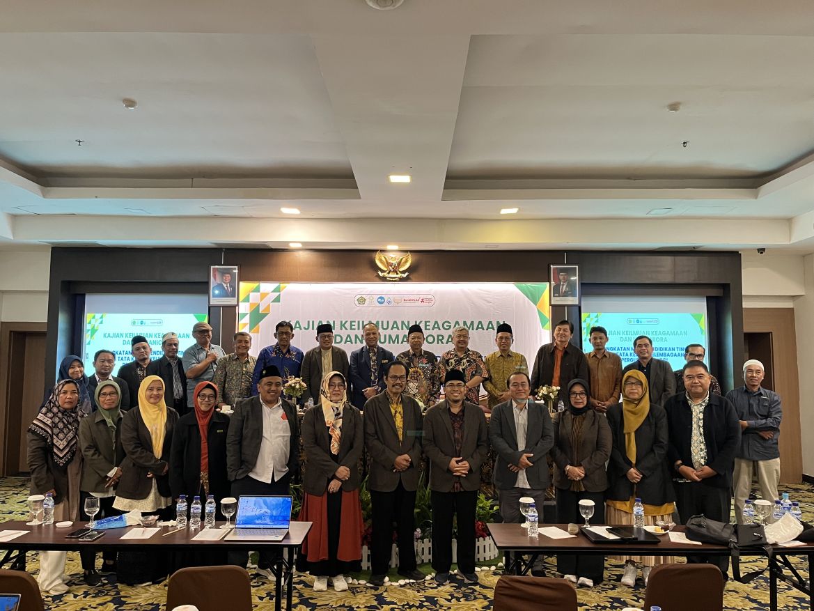 Kajian Keilmuan & Humaniora Senat UIN Raden Mas Said Surakarta