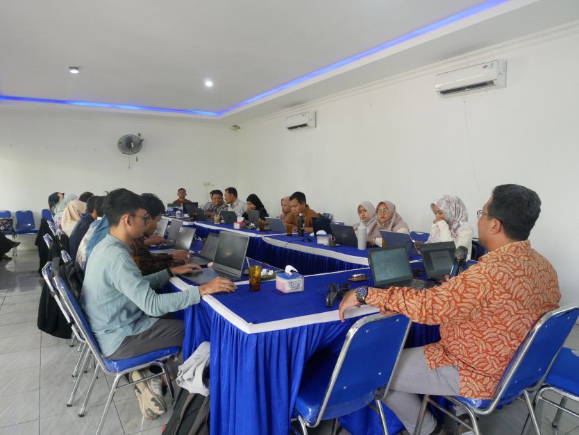 3 Ketua Tim OKH UIN Surakarta Kuatkan Kompetensi Staf SDM melalui Sertifikasi BNSP