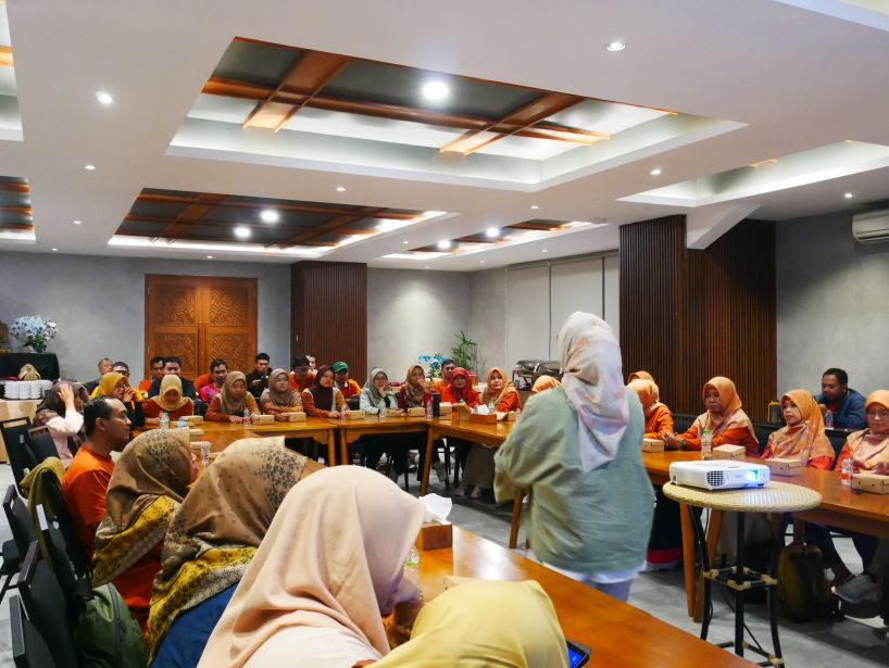 Pemahaman Pelayanan Prima dan Manajemen Diri ASN UIN Surakarta