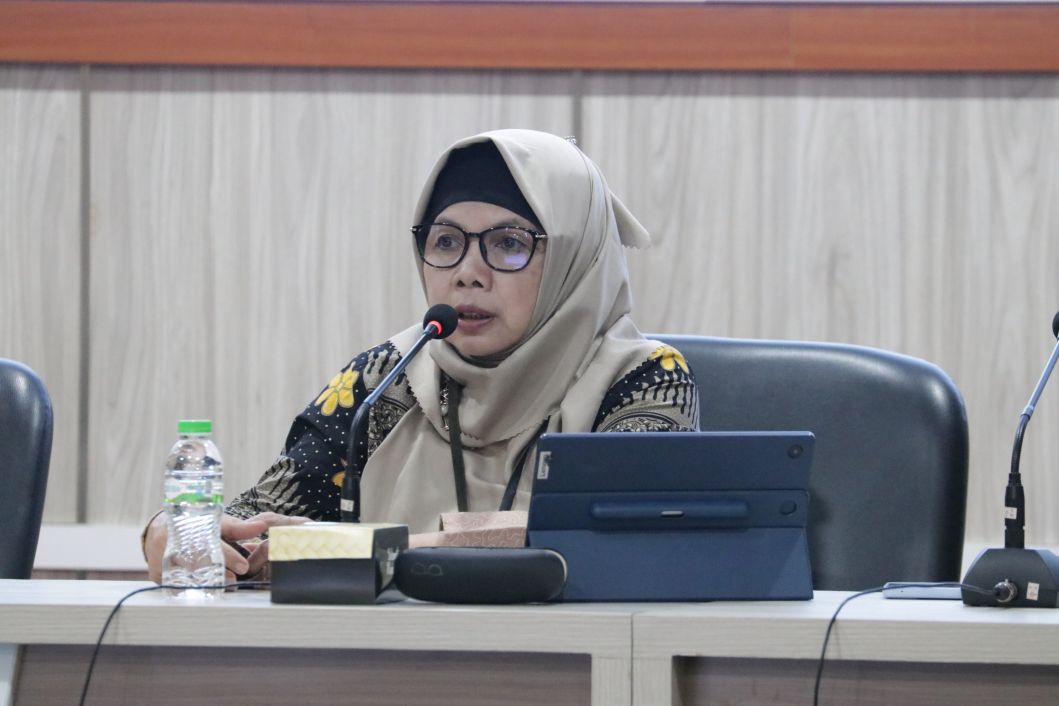 Peningkatan Kolaborasi & Kinerja melalui Sistem Kerja Berbasis Tim Organisasi Kepegawaian dan Hukum (OKH)