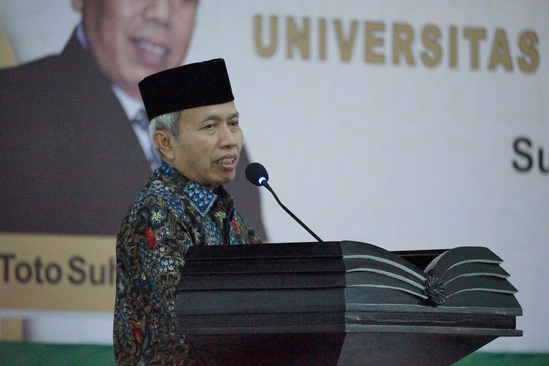 OKH UIN Surakarta Gelar Pembinaan Pegawai: Spirit Syawal untuk Integritas ASN